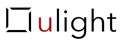 Логотип компании «ULIGHT»