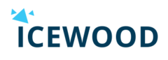 Логотип компании «Icewood»