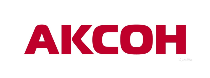 Логотип компании «Аксон»