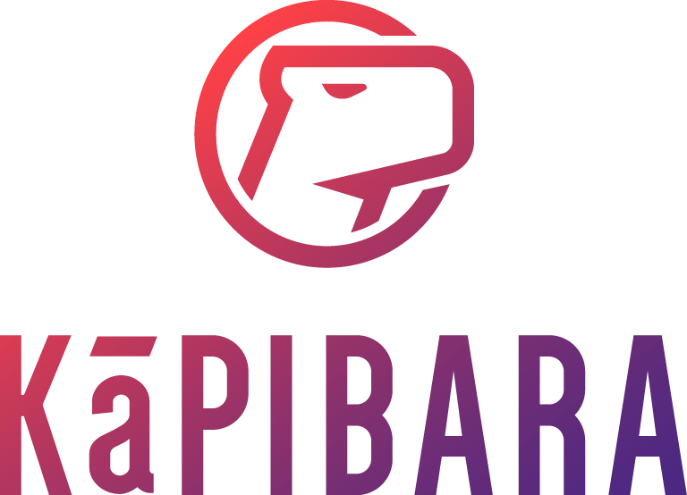 Логотип компании «Kapibara»