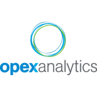 Логотип компании «Opex Analytics»