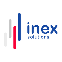 Логотип компании «ИнЭкс»