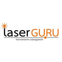 Логотип компании «Лазер Гуру - фрезеры, лазеры, плазма»