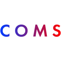 Логотип компании «Coms»