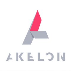 Логотип компании «Akelon»