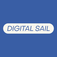 Логотип компании «Digital Sail»