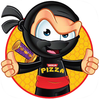 Логотип компании «Ninja Pizza»