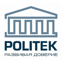 Логотип компании «POLITEK»