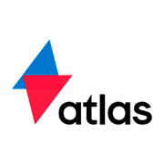 Логотип компании «Atlas Delivery»