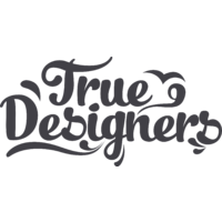 Логотип компании «TrueDeisgners»