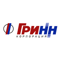 Логотип компании «Корпорация «ГРИНН»»