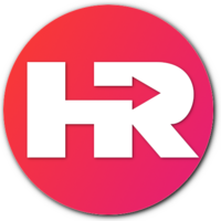 Логотип компании «Human Result»