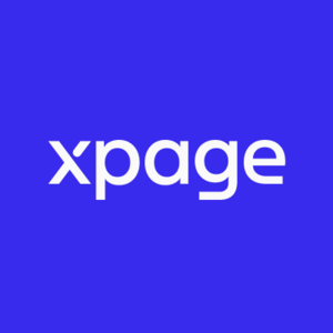Логотип компании «Xpage»