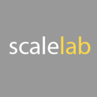 Логотип компании «ScaleLab»