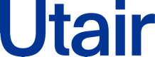 Логотип компании «Utair IT»
