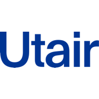 Логотип компании «Utair Digital»