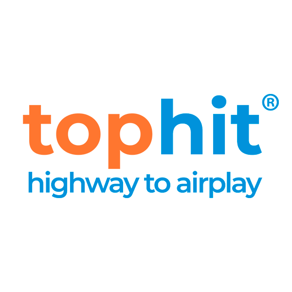 Логотип компании «TopHit»