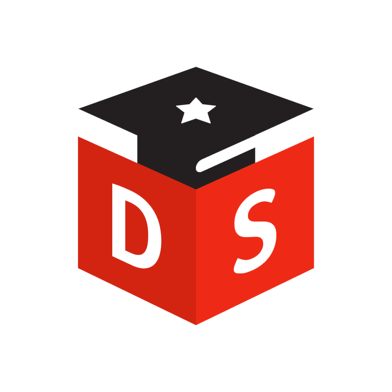 Логотип компании «DreamStudy»