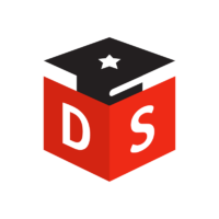 Логотип компании «DreamStudy»