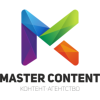 Логотип компании «Master Content»