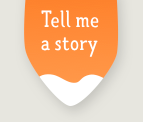 Логотип компании «Tell Me A Story»