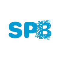 Логотип компании «SPb Blockchain Dev Community»
