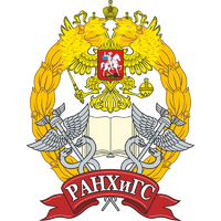 Логотип компании «РАНХиГС»