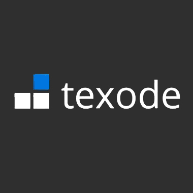 Логотип компании «Texode Technologies»
