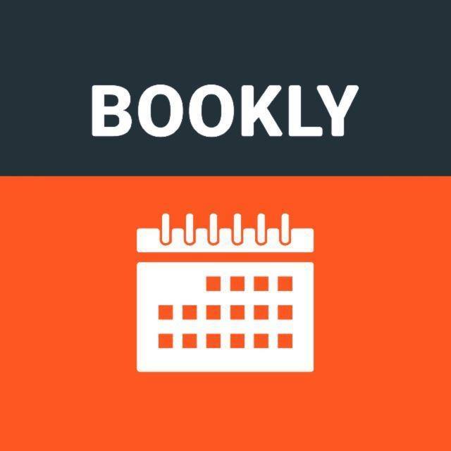 Логотип компании «BOOKLY»