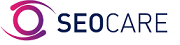 Логотип компании «SEOcare»