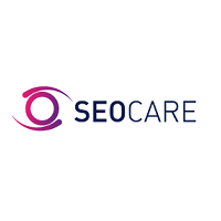 Логотип компании «SEOcare»