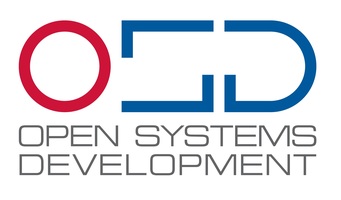 Логотип компании «Open Systems Development»
