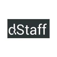 Логотип компании «dStaff»