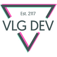 Логотип компании «VlgDEV»