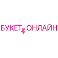 Логотип компании «Букет.онлайн»