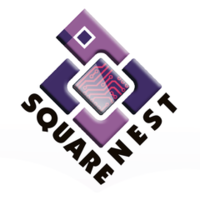 Логотип компании «Square Nest Research Labs»