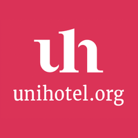 Логотип компании «Unihotel Systems»
