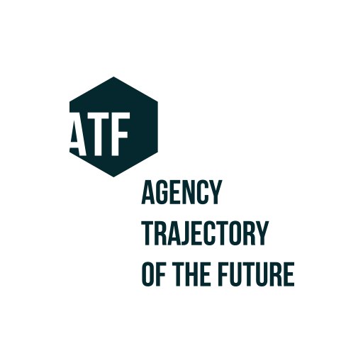 Логотип компании «Agency Trajectory of the Future»