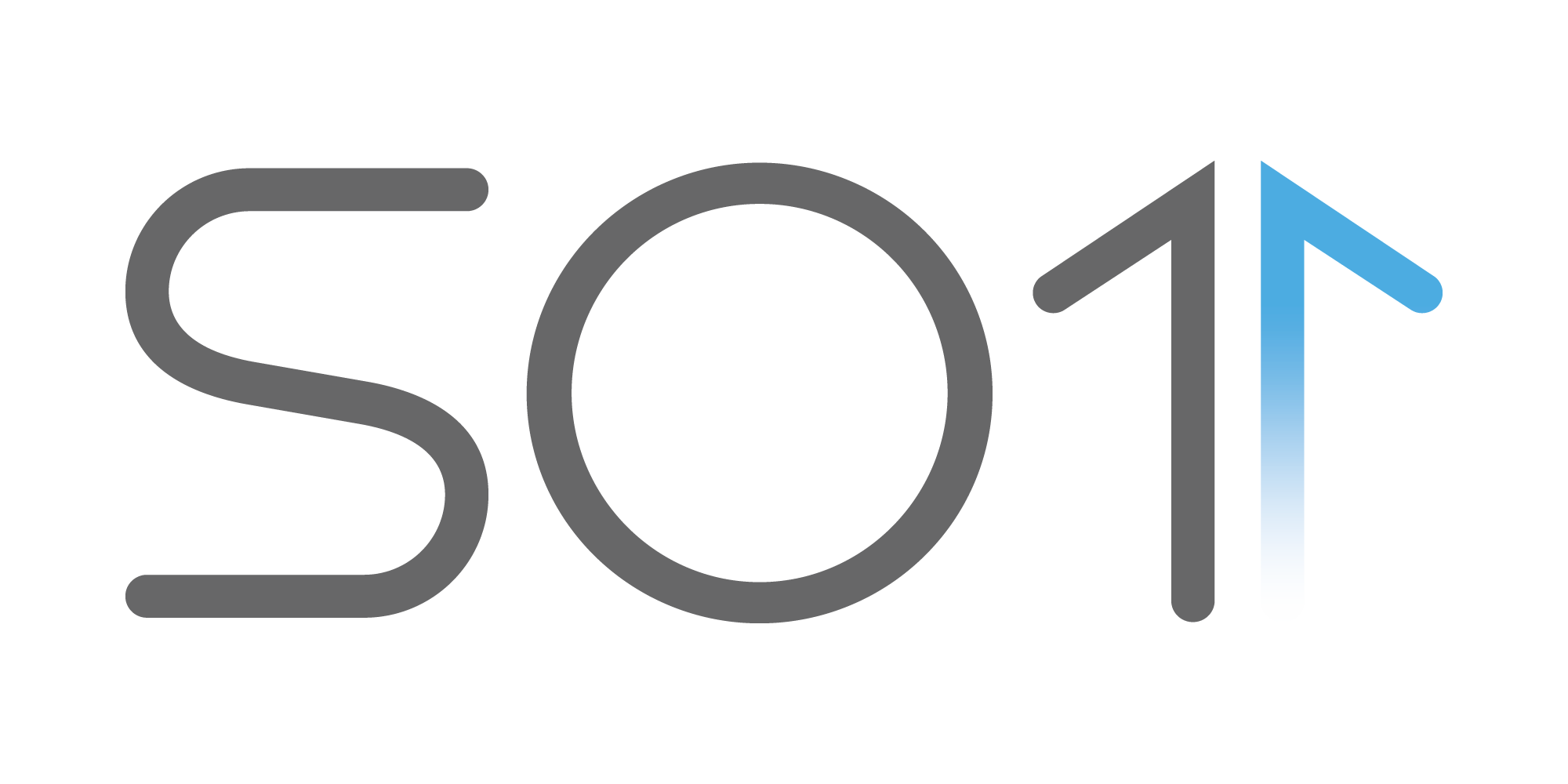 Логотип компании «SO1»