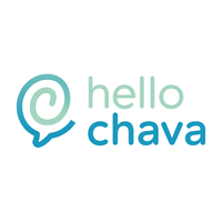 Логотип компании «Hello Chava»
