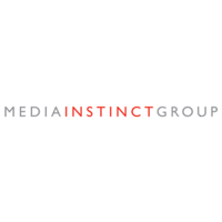 Логотип компании «Media Instinct Group»