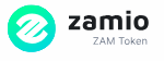 Логотип компании «Zam.io»