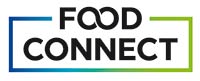 Логотип компании «FOOD CONNECT»