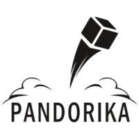 Логотип компании «Pandorika-IT»