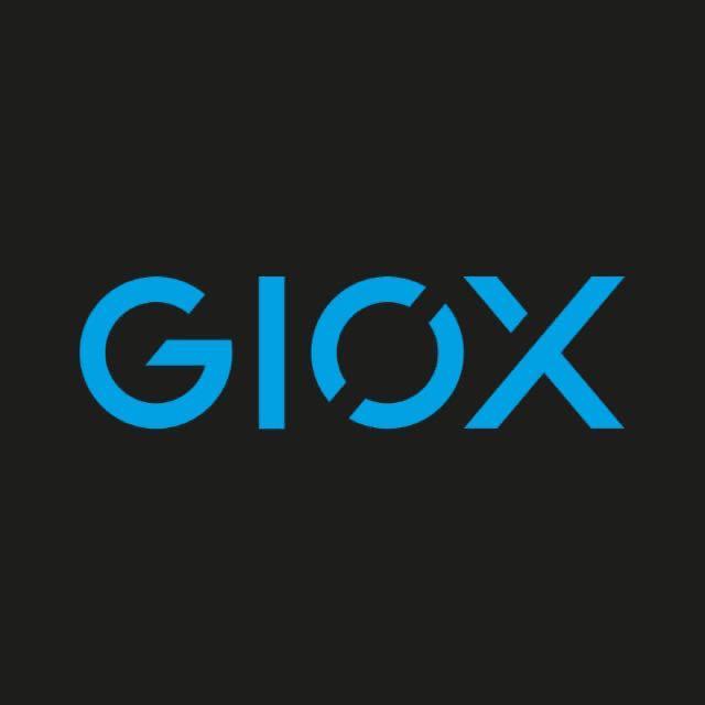 Логотип компании «Giox»