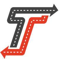 Логотип компании «Транзитёр»