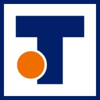Логотип компании «TRANSPORTIR»