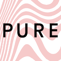 Логотип компании «Pure App»