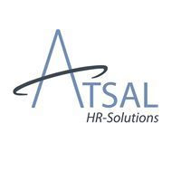 Логотип компании «ATSAL»