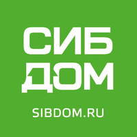 Логотип компании «Сибдом»